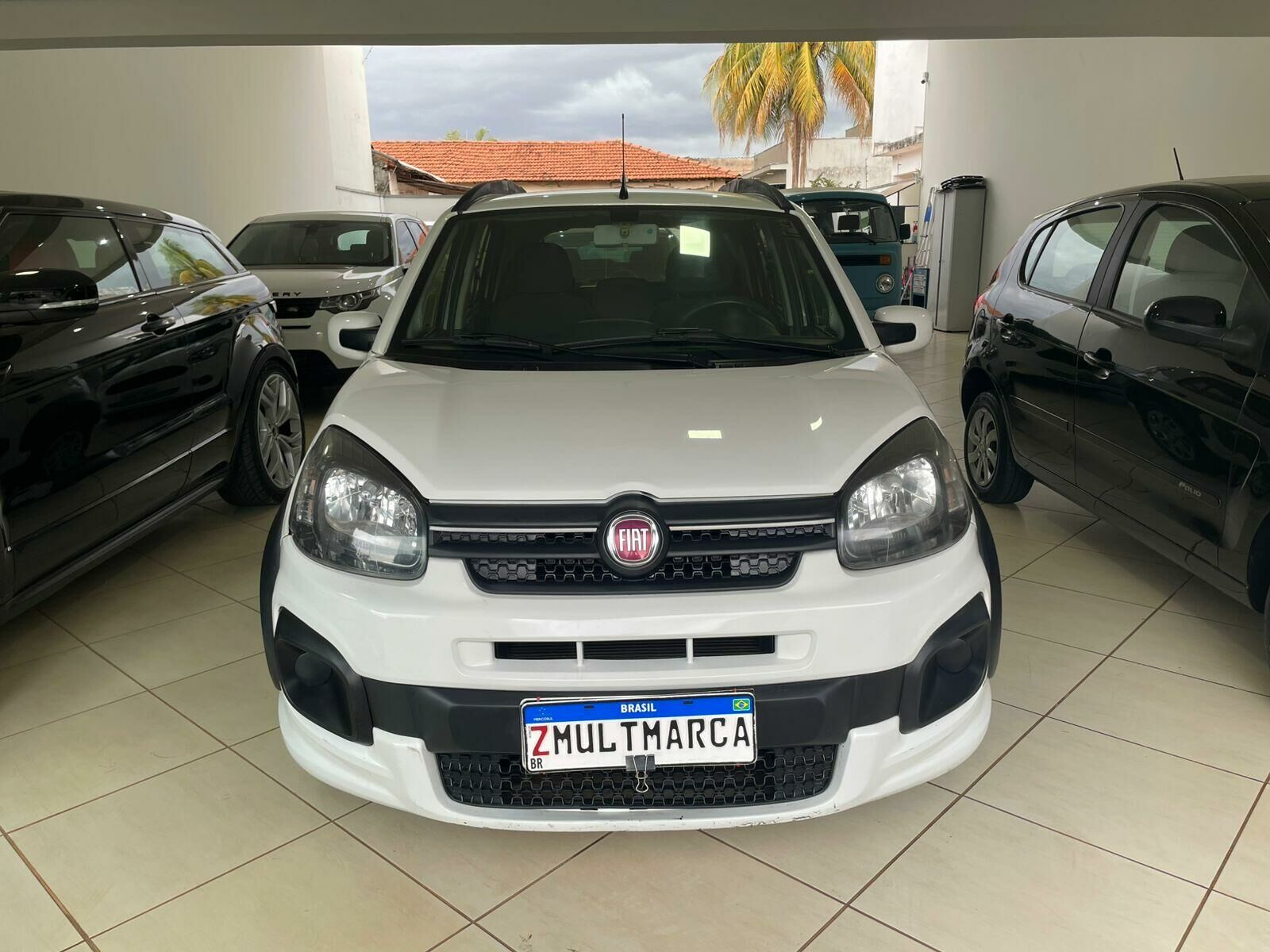 Imagem do veículo  FIAT UNO WAY 1.0